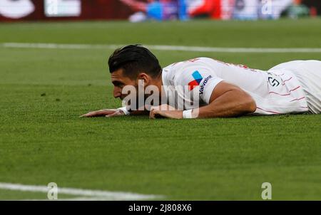 Sevilla, Spanien. 11.. Mai 2022. Spanisches Fußballspiel La Liga Sevilla vs Mallorca im Ramon sanchez Pizjuan Stadium, Sevilla 11 May, 2022 900/Cordon Press Credit: CORDON PRESS/Alamy Live News Stockfoto