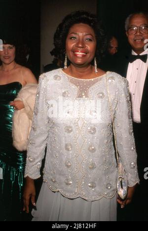 Madge Sinclair um die 1980er Jahre Credit: Ralph Dominguez/MediaPunch Stockfoto