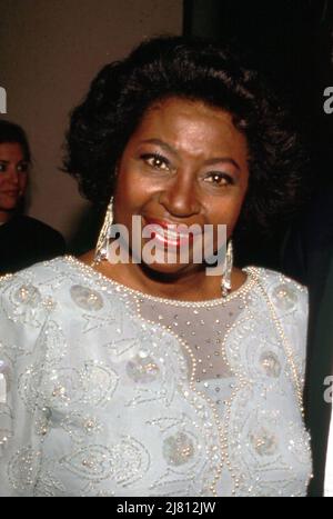 Madge Sinclair um die 1980er Jahre Credit: Ralph Dominguez/MediaPunch Stockfoto