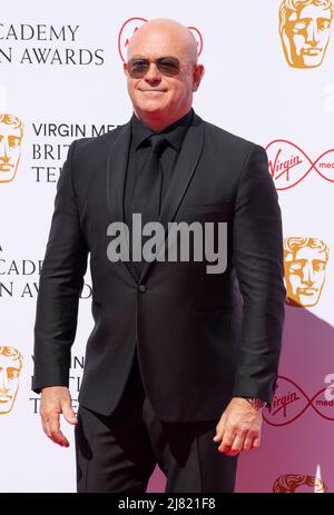 Ross Kemp nimmt am 8. Mai 2022 an den Virgin Media British Academy Television Awards 2022 in der Royal Festival Hall in London, England, Teil. Stockfoto