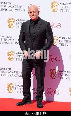 Ross Kemp nimmt am 8. Mai 2022 an den Virgin Media British Academy Television Awards 2022 in der Royal Festival Hall in London, England, Teil. Stockfoto