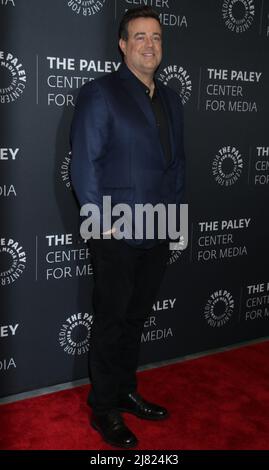 New York, USA, 11 2022. Mai.Carson Daly besucht die NBC Today Show feiert 70.-jähriges Jubiläum im Paley Center for Media in New York 11. Mai 2022 Quelle:RW/MediaPunch Stockfoto