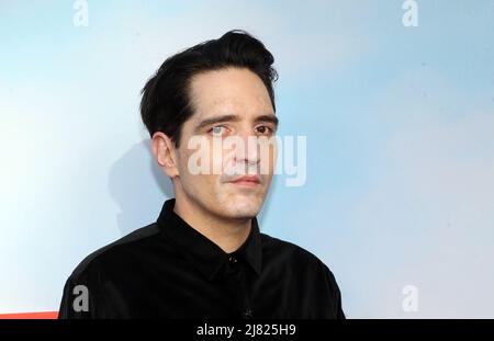 Hollywood, Ca. 11.. Mai 2022. David Dastmalchian, bei der Premiere von Hulus The Valet am 11. Mai 2022 im Montalban Theatre in Hollywood, Kalifornien. Quelle: Saye Sadou/Media Punch/Alamy Live News Stockfoto