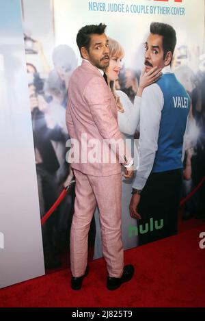 Hollywood, Ca. 11.. Mai 2022. Eugenio Derbez, bei der Premiere von Hulus The Valet am 11. Mai 2022 im Montalban Theatre in Hollywood, Kalifornien. Quelle: Saye Sadou/Media Punch/Alamy Live News Stockfoto
