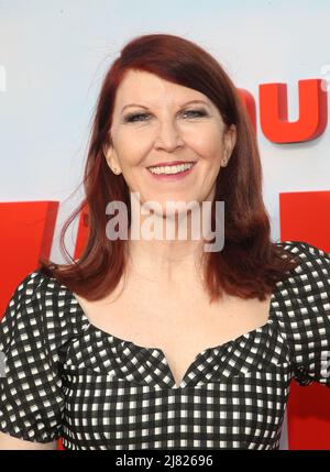 Hollywood, Ca. 11.. Mai 2022. Kate Flannery, bei der Premiere von Hulus The Valet am 11. Mai 2022 im Montalban Theatre in Hollywood, Kalifornien. Quelle: Saye Sadou/Media Punch/Alamy Live News Stockfoto