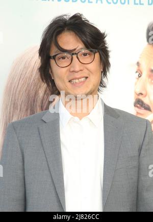 Hollywood, Ca. 11.. Mai 2022. Richard Wong, bei der Premiere von Hulus The Valet am 11. Mai 2022 im Montalban Theatre in Hollywood, Kalifornien. Quelle: Saye Sadou/Media Punch/Alamy Live News Stockfoto