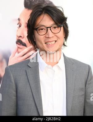 12. Mai 2022 – San Diego, Kalifornien – Richard Wong. Hulus Originalfilm „The Valet“ – Weltpremiere. Stockfoto