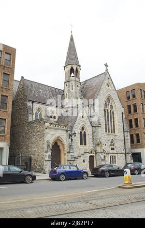 Dublin Unitarian Church in der Republik Irland Europa Stockfoto