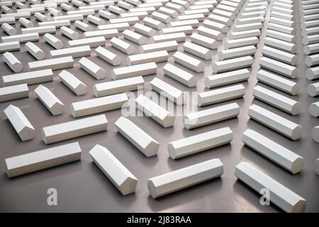 Moderne Kunst, Kunsthaus Zürich, Zürich, Schweiz Stockfoto