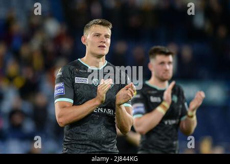 Huddersfield, England - 12.. Mai 2022 - Rugby League Betfred Super League Huddersfield Giants vs Wigan Warriors im John Smith's Stadium, Huddersfield, UK Dean Williams Stockfoto