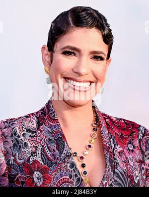 11. Mai 2022, Hollywood, Kalifornien, USA: Danny Rodriguez besucht Hulus Originalfilm ''The Valet''' Global Premiere. (Bild: © Billy Bennight/ZUMA Press Wire) Stockfoto