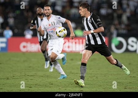 Rio De Janeiro, Brasilien. 12.. Mai 2022. RJ - Rio de Janeiro - 05/12/2022 - 2022 BRAZILIAN CUP, BOTAFOGO X CEIANDIA - Del Piage Spieler für Botafogo während eines Spiels gegen Ceilandia im Engenhao Stadion für die Copa do Brasil 2022 Meisterschaft. Foto: Jorge Rodrigues/AGIF/Sipa USA Quelle: SIPA USA/Alamy Live News Stockfoto