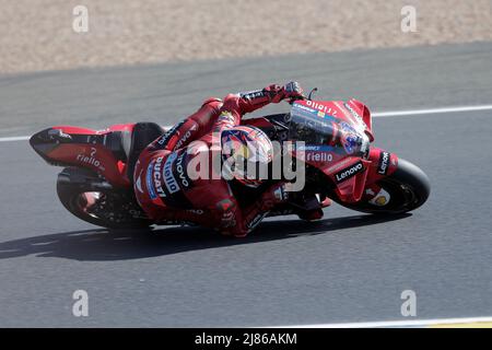 Der Rennkurs von Graham holt, Circuit de la Sarthe, Le Mans, Frankreich, am 13. Mai 2022 während des SHARK GRAND PRIX DE FRANCE Stockfoto