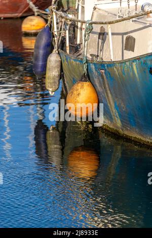 Lydney Dock Stockfoto