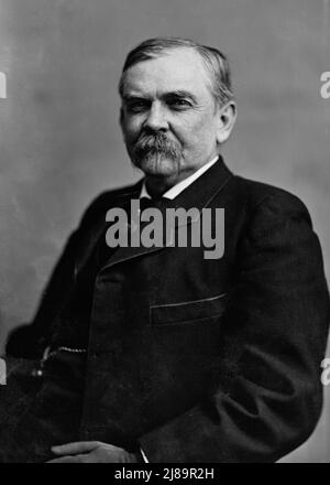 Vest, Hon. Of MO (Senator), zwischen 1870 und 1880. Stockfoto