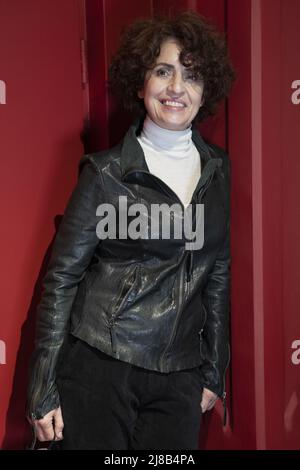 Schauspielerin Adriana Ozores posiert in Madrid, Spanien eine Porträtsitzung mit: Adriana Ozores wo: Madrid, Spanien Wann: 06 Apr 2021 Kredit: Oscar Gonzalez/WENN Stockfoto