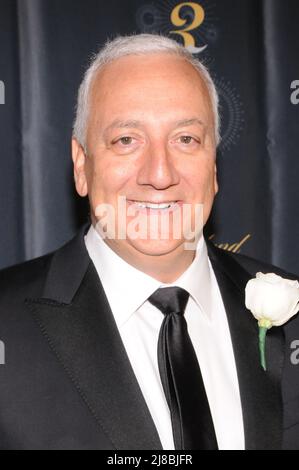 Michael J. Massimino nimmt an den Ellis Island Medals of Honor 35. in New York City Teil. Stockfoto