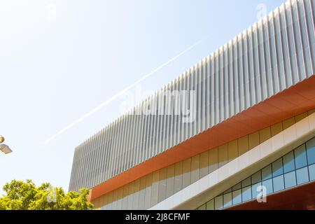 WA Museum Boola Bardip. 6. vom April 2022 Stockfoto