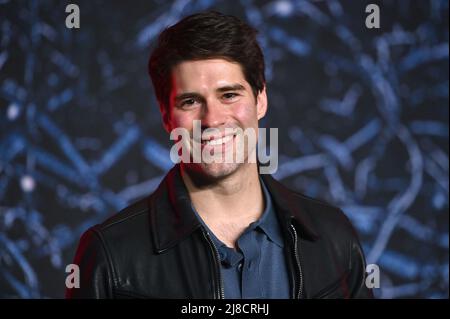 Asher Grodman besucht Netflix's "Stranger Things"-Saison 4, New York Premiere bei Netflix Brooklyn in New York, NY, 14. Mai 2022. (Foto von Anthony Behar/Sipa USA) Stockfoto