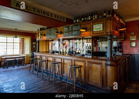 The Gunton Arms, North Norfolk, England Stockfoto