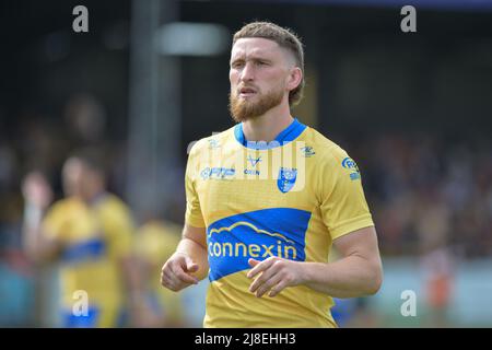 Castleford, England - 15.. Mai 2022 - Ethan Ryan (23) von Hull Kingston Rovers. Rugby League Betfred Super League Castleford Tigers vs Hull Kingston Rovers im Mend-A-Hose Stadium, Castleford, Großbritannien Dean Williams Stockfoto