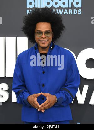 Las Vegas, USA. 15.. Mai 2022. Maxwell nimmt am 15. Mai 2022 an den Billboard Music Awards 2022 in der MGM Grand Garden Arena in Las Vegas, Nevada, Teil. Foto: Casey Flanigan/imageSPACE/Sipa USA Kredit: SIPA USA/Alamy Live News Stockfoto