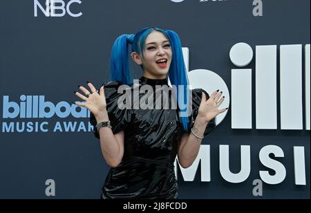 Las Vegas, Usa. 16.. Mai 2022. Alexa nimmt an den jährlichen Billboard Music Awards Teil, die am 15. Mai 2022 in der MGM Grand Garden Arena in Las Vegas, Nevada, stattfinden. Foto von Jim Ruymen/UPI Credit: UPI/Alamy Live News Stockfoto
