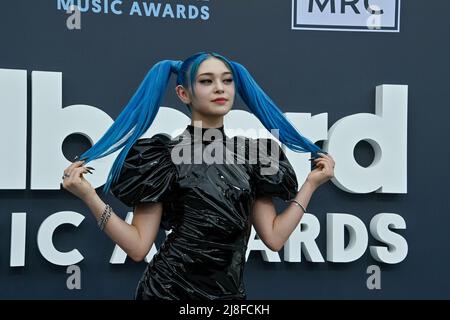 Las Vegas, Usa. 16.. Mai 2022. Alexa nimmt an den jährlichen Billboard Music Awards Teil, die am 15. Mai 2022 in der MGM Grand Garden Arena in Las Vegas, Nevada, stattfinden. Foto von Jim Ruymen/UPI Credit: UPI/Alamy Live News Stockfoto