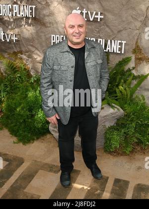 15. Mai 2022 - Los Angeles, Kalifornien - Russell Emanuel. Premiere von Apple TV + â €™s â € œPrehistoric Planetâ (Bild: © Billy Bennight / AdMedia über ZUMA Press Wire) Stockfoto