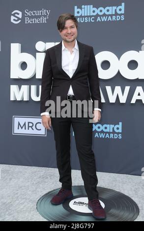 16 Mai 2022 - Las Vegas, NV - C418 . 2022 Billboard Music Awards Red Carpet Arrivals. (Bild: © MJT/AdMedia über ZUMA Press Wire) Stockfoto