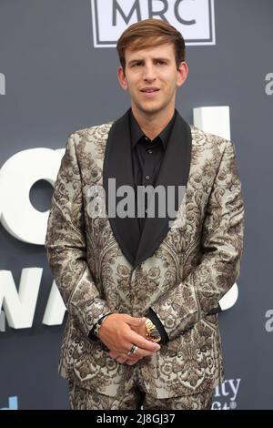 Las Vegas, NV, USA. 15.. Mai 2022. ILHENIUM bei der Ankunft für 2022 Billboard Music Awards - Arrivals 2, MGM Grand Garden Arena, Las Vegas, NV 15. Mai 2022. Kredit: JA/Everett Collection/Alamy Live Nachrichten Stockfoto