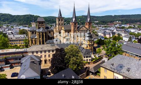 Trier Petersdom, Dom Trier, Trier, Deutschland Stockfoto