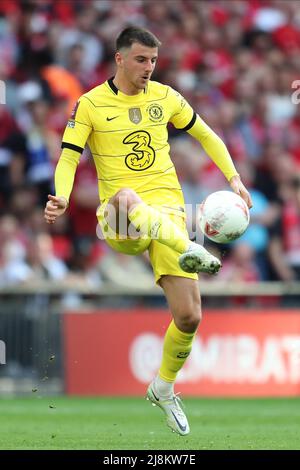 MASON MOUNT, CHELSEA, 2022 Stockfoto