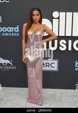 Las Vegas, Nevada, 15. Mai 2022 2022, Anitta nimmt am 15. Mai 2022 an den Billboard Music Awards in der MGM Grand Garden Arena in Las Vegas, Nevada, Teil. Foto: Casey Flanigan/imageSPACE/MediaPunch Stockfoto