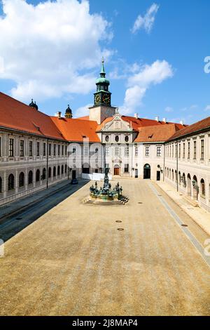 Deutschland Bayern München. Die Residenz. Der größte innerstädtische Palast in Deutschland Stockfoto