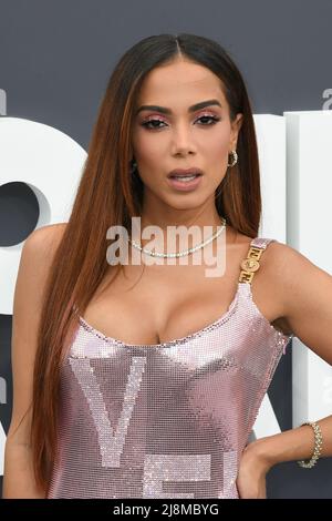 Las Vegas, Nevada, 15. Mai 2022 2022, Anitta nimmt am 15. Mai 2022 an den Billboard Music Awards in der MGM Grand Garden Arena in Las Vegas, Nevada, Teil. Foto: Casey Flanigan/imageSPACE/MediaPunch Stockfoto