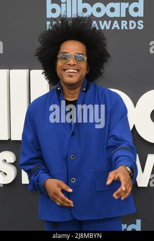 Las Vegas, Nevada, 15. Mai 2022 2022, Maxwell nimmt am 15. Mai 2022 an den Billboard Music Awards in der MGM Grand Garden Arena in Las Vegas, Nevada, Teil. Foto: Casey Flanigan/imageSPACE/MediaPunch Stockfoto