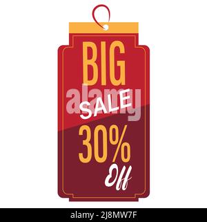 Skalieren Sie auf jede beliebige Größe ohne Verlust der Auflösung Stock Vektor