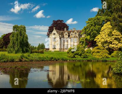 Wakehurst Place. Ardingly, Haywards Heath, West Sussex, England, Großbritannien. Stockfoto