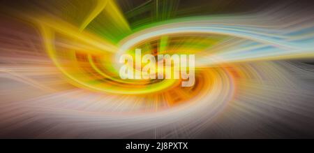 Marmor Textur abstrakten Hintergrund Stein. Twirl künstliche, marmorierte Oberfläche, kreative digitale Marmorierung Flüssigkeit Illustration Tapete Stockfoto