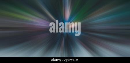 Gradient Farben abstrakt kreative Textur Tapete Hintergrund. Linie Form Effekt Neon Lichter Bewegung Illustration Stockfoto