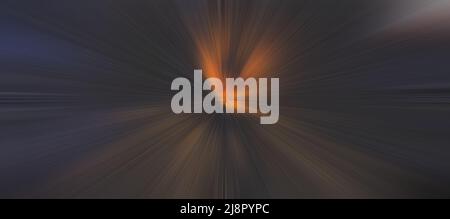 Gradient Farben abstrakt kreative Textur Tapete Hintergrund. Linie Form Effekt Neon Lichter Bewegung Illustration Stockfoto