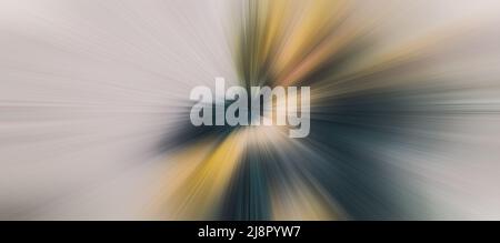 Gradient Farben abstrakt kreative Textur Tapete Hintergrund. Linie Form Effekt Neon Lichter Bewegung Illustration Stockfoto