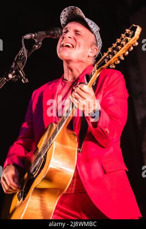 Bournemouth, Großbritannien. 18.. Mai 2022. Travis bei der Academy Bournemouth O2 18.05.2022. Kredit: Charlie Raven/Alamy Live Nachrichten Gutschrift: Charlie Raven/Alamy Live Nachrichten Stockfoto