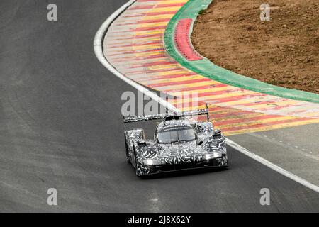 Spa Francorchamps: LMDH-Test Stockfoto