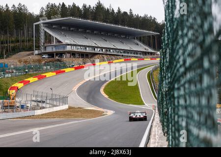 Spa Francorchamps: LMDH-Test Stockfoto