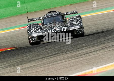 Spa Francorchamps: LMDH-Test Stockfoto