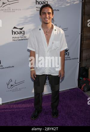 18. Mai 2022 - San Diego, Kalifornien - Aramis Knight. Die Eröffnungsgala der Cameron Boyce Foundation zur „Cam for A Cause“. (Bild: © Billy Bennight/AdMedia über ZUMA Press Wire) Stockfoto