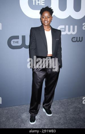 New York, New York, USA. 19.. Mai 2022. BRE-Z bei der CW 2022 Upfront im New York City Center am 19. Mai 2022 in New York City. Quelle: Rw/Media Punch/Alamy Live News Stockfoto