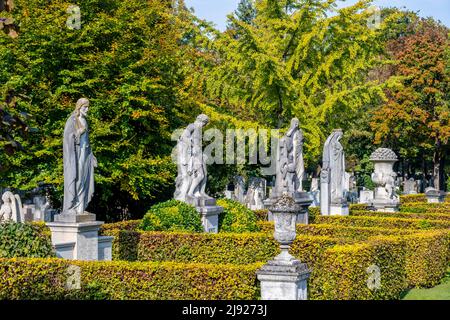 Westfriedhof, München, Oberbayern, Bayern, Deutschland Stockfoto